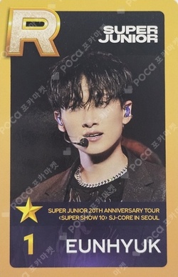 SUPERJUNIOR SS10 ウニョク EunHyuk 9点セット ラスト SUPER JUNIOR ウニョク、 EUNHYUK JAPAN 1st SOLO Mini Album