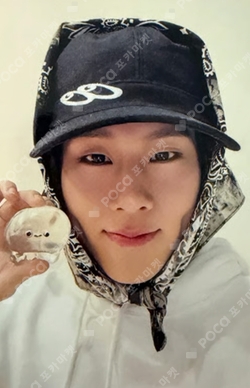 Pocamarket, MONSTA X JOOHONEY Unfold hello82 POP-UP Exclusive K