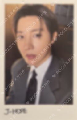 Pocamarket, BTS J-Hope BE (Deluxe Edition) K-pop Photocard
