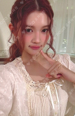 2026 SEASON'S GREETINGS RANDOM TRADING CARD SET B ver. photocard