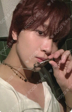 Pocamarket, NCT HAECHAN NCT DREAM SHOW #2 DAY2 K-pop Photocard