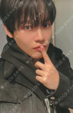 Pocamarket, NCT CHENLE Mernel Japan K-pop Photocard