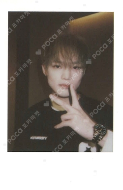Pocamarket, NCT CHENLE Mernel Japan K-pop Photocard