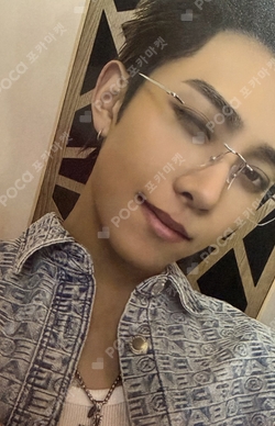 Pocamarket, LNGSHOT RYUL SHOT CALLERS Character Ver. K-pop Photocard
