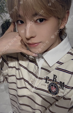 Pocamarket, NCT YUSHI NCT WISH POP UP [FIND YOUR COLOR] EVENT K