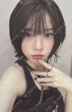 Pocamarket, UNIS KOTOKO CURIOUS Hellolive shop K-pop Photocard