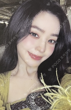 Pocamarket, Red Velvet IRENE RBB K-pop Photocard