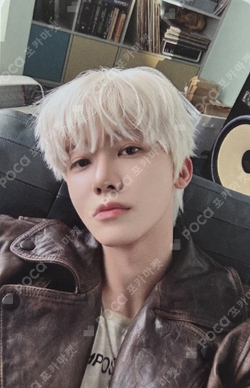 Pocamarket, NCT JAEMIN Moonlight WEVERSE JAPAN K-pop Photocard