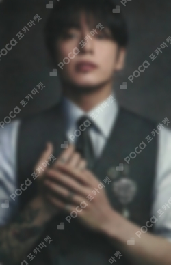 Pocamarket, BTS JUNGKOOK BTS Memories Of 2017 Blu-ray K-pop Photocard