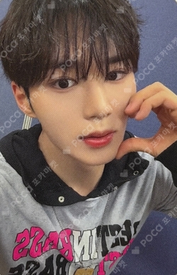Pocamarket, ALPHA DRIVE ONE JUNSEO EUPHORIA APPLEMUSIC K-pop Photocard