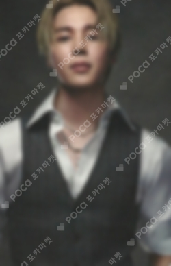 Pocamarket, BTS Jimin BTS Memories Of 2017 Blu-ray K-pop Photocard