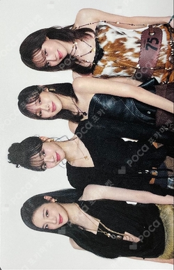 2026 aespa LIVE TOUR – SYNK : aeXIS LINE – in JAPAN [SPECIAL EDITION DOME TOUR] RANDOM PHOTOCARD photocard