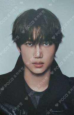Pocamarket, EXO KAI SING FOR YOU CHINESE Ver. K-pop Photocard