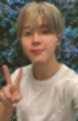 Pocamarket, BTS Jimin BTS Memories Of 2019 DVD K-pop Photocard