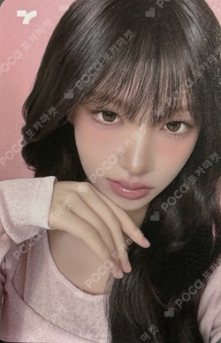 TONYMOLY photocard