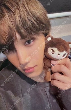 Pocamarket, EXO KAI Universe K-pop Photocard