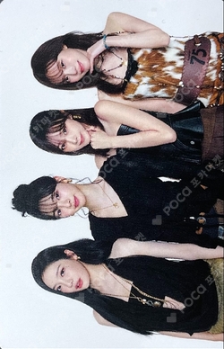 2026 aespa LIVE TOUR – SYNK : aeXIS LINE – in JAPAN [SPECIAL EDITION DOME TOUR] RANDOM PHOTOCARD photocard