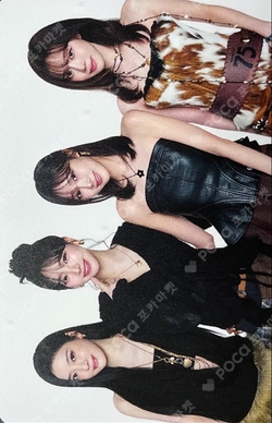 2026 aespa LIVE TOUR – SYNK : aeXIS LINE – in JAPAN [SPECIAL EDITION DOME TOUR] RANDOM PHOTOCARD photocard