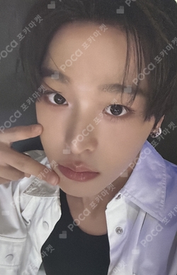 Pocamarket, NCT RIKU Hands Up Limited B Ver. K-pop Photocard