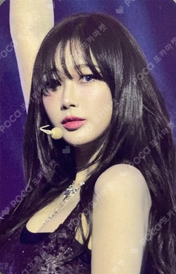 SMiniz PRE-ORDER EVENT photocard