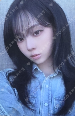 RICH MAN Ball Cap photocard