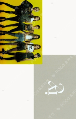 After LIKE MUSIC KOREA WINNER photocard