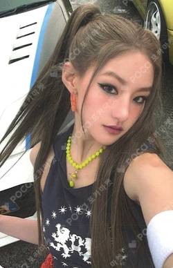 Pocamarket, KISSOFLIFE HANEUL Who is she Awe Ver. K-pop Photocard