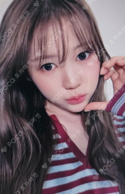 FOCUS POP-UP STORE in CHINA photocard