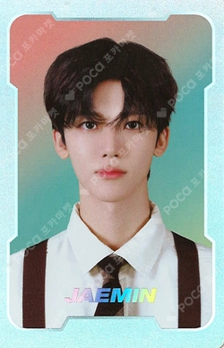 Pocamarket, NCT JAEMIN DREAM( )SCAPE ZONE OFFICIAL MD EVENT K-pop