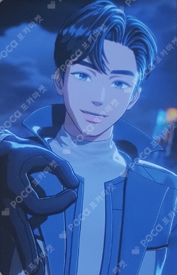 Pocamarket, PLAVE Yejun ASTERUM : 134-1 K-pop Photocard