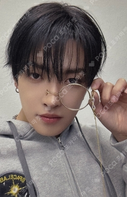 Pocamarket, ATEEZ HONGJOONG THE WORLD EP.FIN : WILL DMC MUSIC K