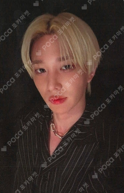 Pocamarket, P1Harmony THEO UNIQUE EVERLINE K-pop Photocard