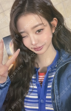 TOMMY JEANS photocard