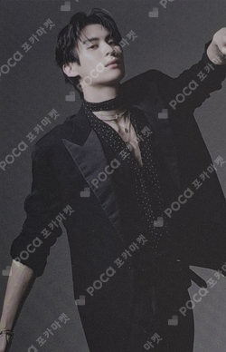 Pocamarket, SF9 YOO TAEYANG SPECIAL HISTORY BOOK K-pop Photocard