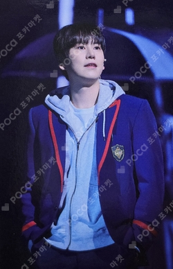 Pocamarket, SUPER JUNIOR KYUHYUN 2025 SEASON'S GREETINGS RANDOM
