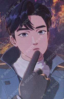 Pocamarket, PLAVE Yejun ASTERUM MAKESTAR K-pop Photocard