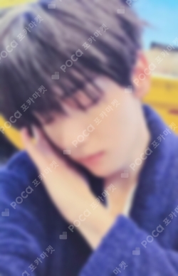Pocamarket, TXT SOOBIN minisode1 : Blue Hour R Ver. K-pop Photocard