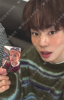 Pocamarket, KickFlip Keiju Flip it, Kick it! BROADCAST K-pop Photocard