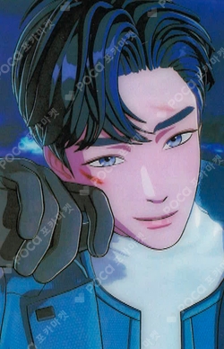 PLAVE イェジュン ASTERUM MAKESTAR 特典 トレカ Pocamarket, PLAVE Yejun ASTERUM MAKESTAR K-pop Photocard