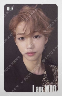 Pocamarket, Stray Kids FELIX Clio Spicy Ver. K-pop Photocard
