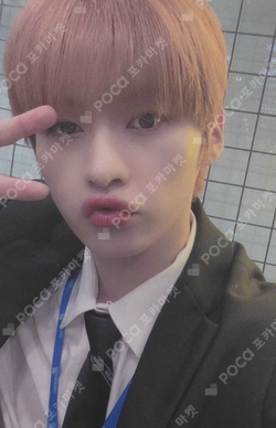 Pocamarket, Stray Kids LEE KNOW NOEASY WITHDRAMA K-pop Photocard