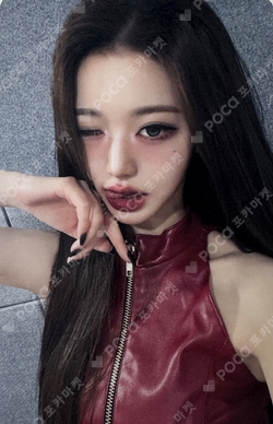 IVE WORLD TOUR [SHOW WHAT I AM] IN JAPAN photocard