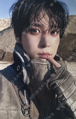 Pocamarket, ATEEZ YUNHO GOLDEN HOUR : Part.1 BROADCAST K-pop Photocard