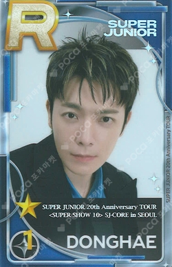 Pocamarket, SUPER JUNIOR DONGHAE 2025 SEASON'S GREETINGS K-pop