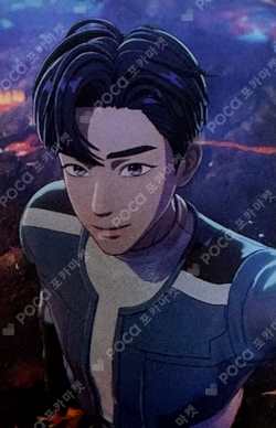 Pocamarket, PLAVE Yejun ASTERUM MAKESTAR K-pop Photocard