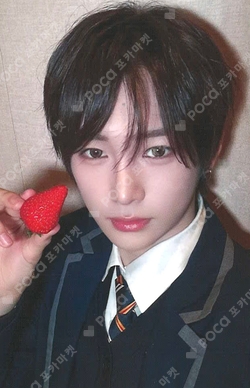 Pocamarket, ALPHA DRIVE ONE ANXIN EUPHORIA MAKESTAR K-pop Photocard