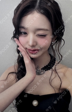 IVE WORLD TOUR [SHOW WHAT I AM] IN JAPAN photocard