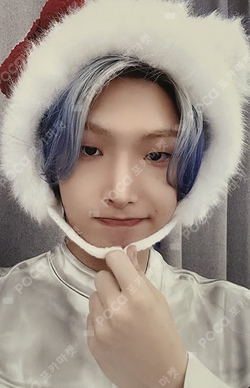 Pocamarket, ATEEZ MINGI TREASURE EP.3 : One To All WAVE ver. K-pop