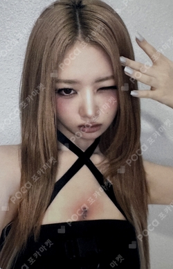 IVE WORLD TOUR [SHOW WHAT I AM] IN JAPAN photocard