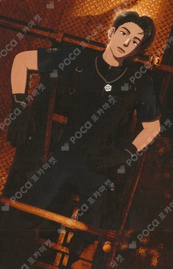 Pocamarket, PLAVE Hamin ASTERUM MAKESTAR K-pop Photocard